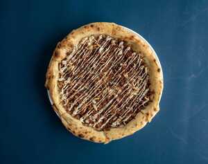 Drivu Musakhan Pizza