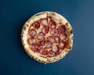 Drivu Honey Pepperoni Pizza