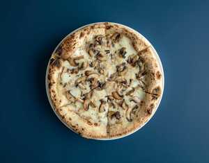 Drivu Truffle Mushroom Pizza