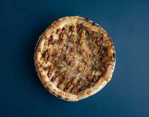 Drivu Chicken BBQ Pizza