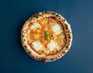 Drivu Margherita Pizza