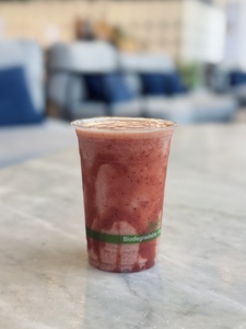 Drivu Strawberry Slushie