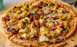 Drivu BBQ Chicken دجاج باربيكيو