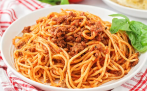 Drivu Spaghetti معكرونة