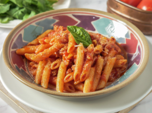 Drivu Penne Contadina Pasta معكرونة بيني كونتينادينا