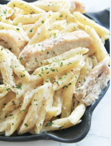 Drivu Penne Alfredo بيني ألفريدو