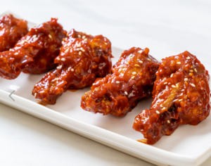 Drivu Chicken buffalo wings أجنحة دجاج بنكهة البافلو