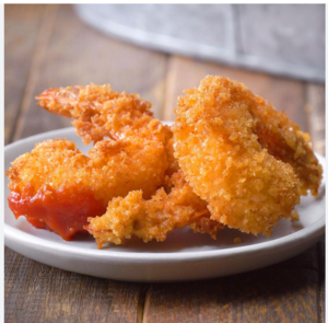 Drivu Breaded Shrimps روبيان مقلي