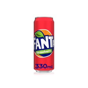 Drivu Fanta Strawberry