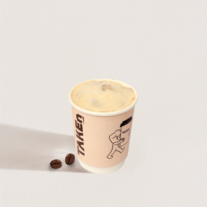 Iced V60 Tobacco and Vanilla  - Taken Cafe dubai