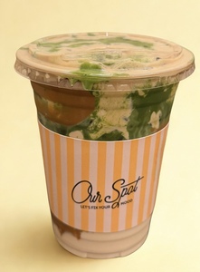 Drivu Cookie Butter Matcha