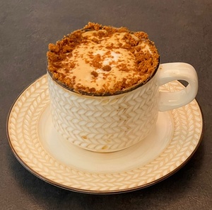 Drivu Hot Lotus Latte