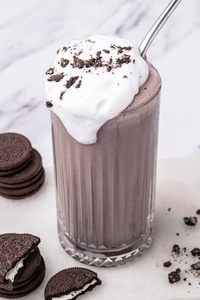Drivu Oreo Milkshake