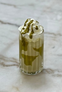 Drivu Pistachio Milkshake