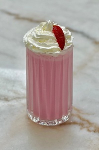 Drivu Strawberry Milkshake