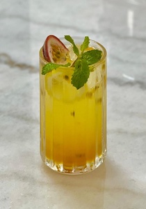 Drivu Passion Fruit Mojito