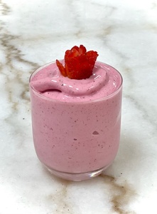 Drivu Strawberry Smoothie