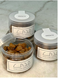 Drivu Choco Almond Jar