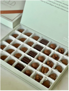 Drivu Choco Family Box