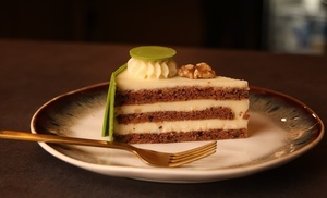 Drivu Carrot Cake