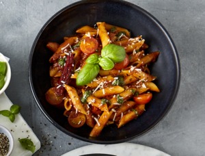 Drivu Penne Arrabbiata