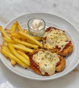 Drivu Chicken Mozarella