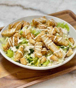 Drivu Chicken Caesar Salad