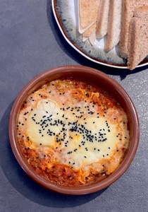 Drivu Shakshouka  