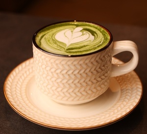 Drivu Hot Matcha