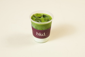 Drivu Iced Matcha