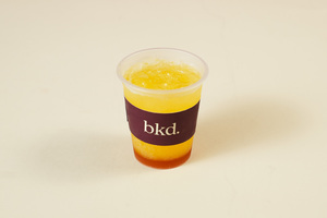 Drivu Peach Delight Mocktail