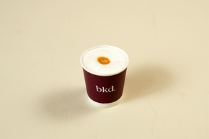 Drivu Espresso Macchiatto