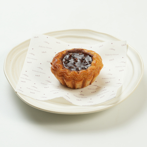 Drivu Chocolate Flan