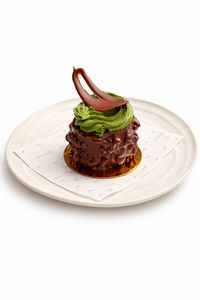Drivu Matcha Chocolate Crunchy