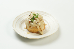 Drivu Chicken Vol Au Vents