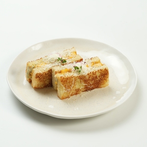 Drivu Egg Cheese Brioche