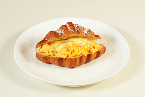 Drivu Scramble Egg Cheese Croissant