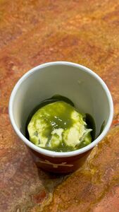 Drivu With Pistachio 