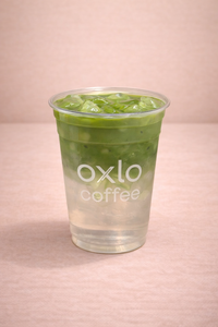 Drivu Coconut Cloudy Matcha