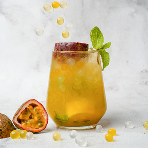 Drivu Passion Fruit Refresher