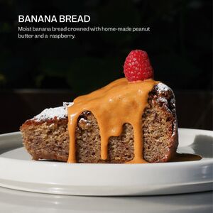 Drivu Banana Bread