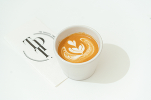 Drivu Flat White