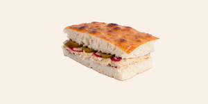 Drivu Spicy Tuna Sandwich | سبايسي تونة ساندويش 