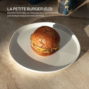 Drivu La Petite Burger