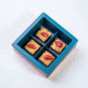 Drivu Maldives Cups Box of 4