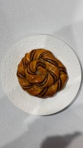 Drivu Chocolate Babka Twist