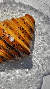 Drivu Mascarpone & Honey Croissant