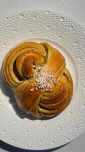 Drivu Cardamom Bun