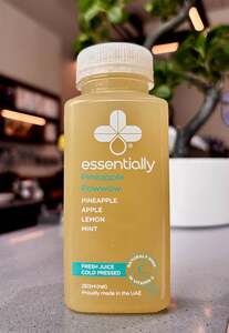 Drivu Pineapple Powwow