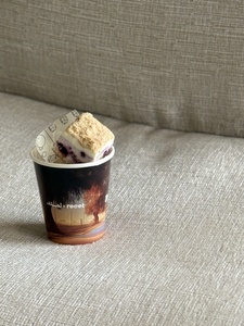 Drivu Cheesecake Raspberry IceCream (2pcs)